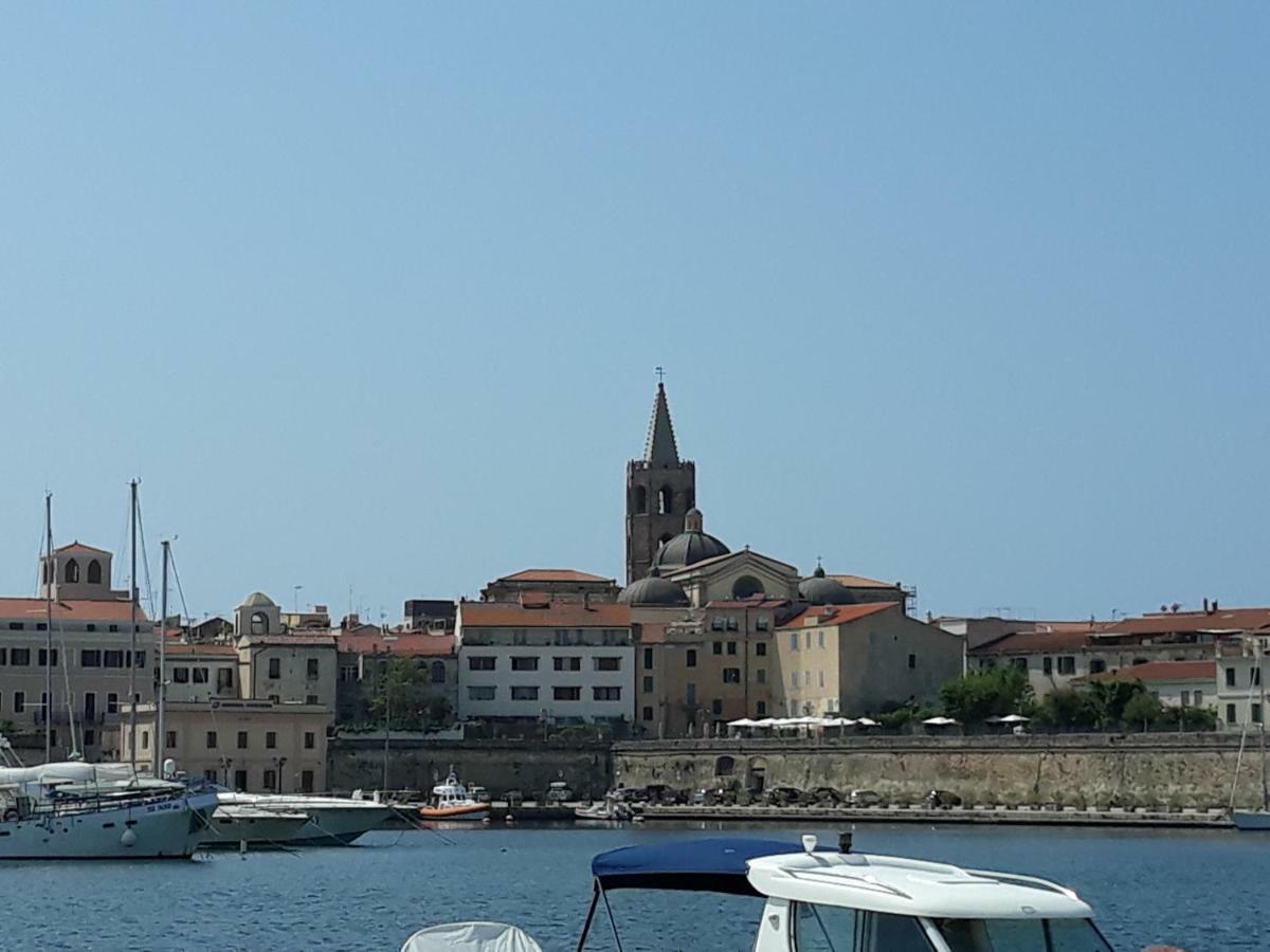 Marco Riviera Corallo Альгеро Екстер'єр фото